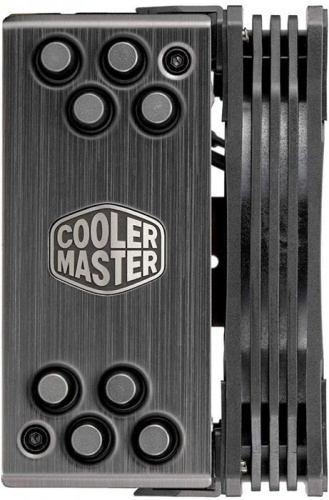 Кулер для процессора Cooler Master Hyper 212 RGB Black Edition RR-212S-20PC-R1 фото 4