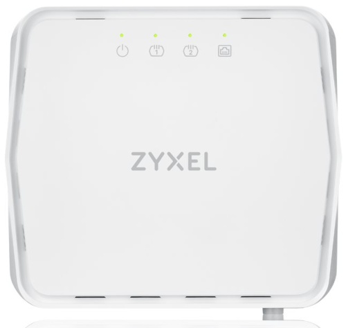 Роутер ADSL ZyXEL VMG4005-B50A-EU01V1F фото 3