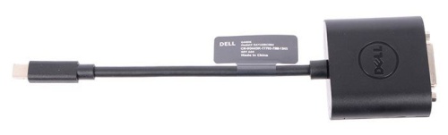 Переходник DVI - mini DisplayPort Dell Mini DisplayPort на DVI 470-13628