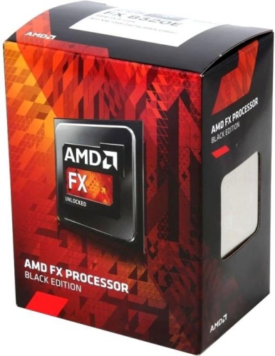 Процессор SocketAM3+ AMD FX-8320E X8 BOX FD832EWMHKBOX