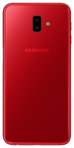 Смартфон Samsung SM-J610F Galaxy J6+ (2018) 32Gb 3Gb красный SM-J610FZRNSER фото 2