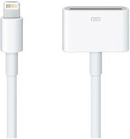 Переходник для Apple Apple Lightning to 30-pin Adapter MD824ZM/A (0.2 m)