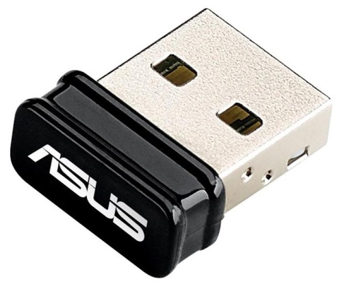 Сетевой адаптер WiFi ASUS USB-N10 Nano