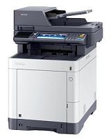 МФУ лазерное цветное Kyocera ECOSYS M6230cidn