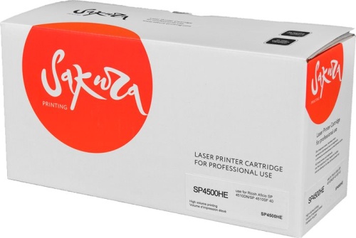 Картридж совместимый лазерный Sakura SASP4500HE
