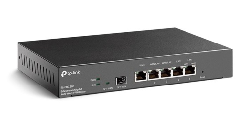 Медиаконвертер TP-Link SafeStream ER7206