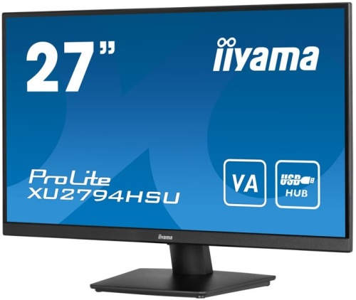 Монитор Iiyama XU2794HSU-B1 фото 3