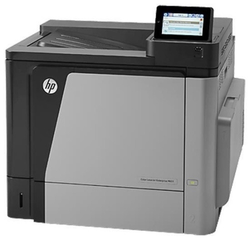 Цветной лазерный принтер Hewlett Packard Color LaserJet Enterprise M651dn CZ256A фото 3 Цветной лазерный принтер Hewlett Packard Color LaserJet Enterprise M651dn CZ256A фото 3