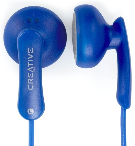 Наушники Creative EP- 220 Синий 51EF0030AA013