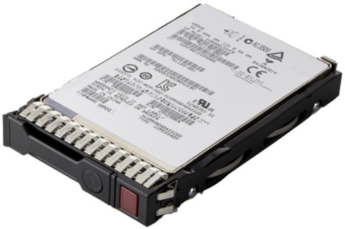 Опция для ПК Hewlett Packard 1.92Tb SAS HPE (R0Q47A, 2.5 )