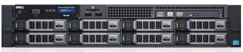 Сервер Dell PowerEdge R730 (210-ACXU-228)