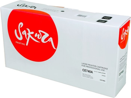 Картридж совместимый лазерный Sakura SACE740A