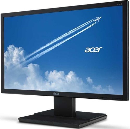 Монитор Acer V246HQLbi Black UM.UV6EE.005 фото 3