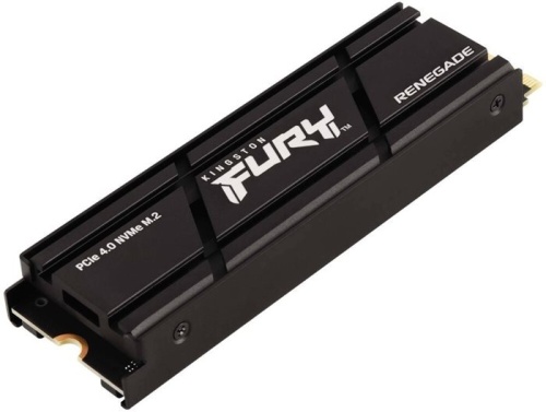 Накопитель SSD M.2 Kingston 500Gb SFYRSK/500G Fury Renegade фото 2