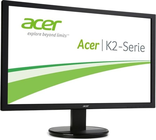 Монитор Acer K272HULDbmidpx черный UM.HX2EE.D01 фото 2