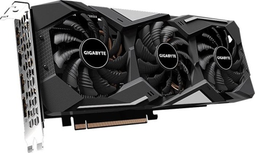 Видеокарта PCI-E GIGABYTE 6144Мб GV-N166SGAMING-6GD фото 3