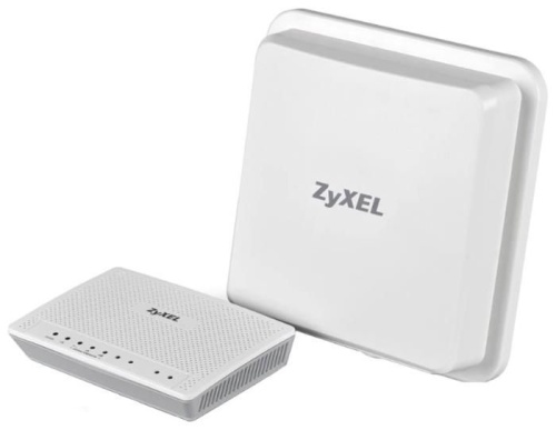 Модем LTE ZyXEL LTE6100 фото 3