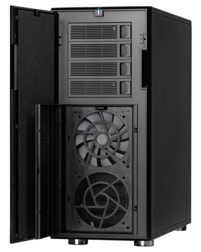 Корпус Bigtower Fractal Design Define XL R2 FD-CA-DEF-XL-R2-BL фото 4