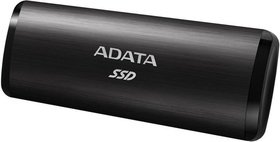 SSD  2.5 A-DATA 512GB SE760 ASE760-512GU32G2-CBK