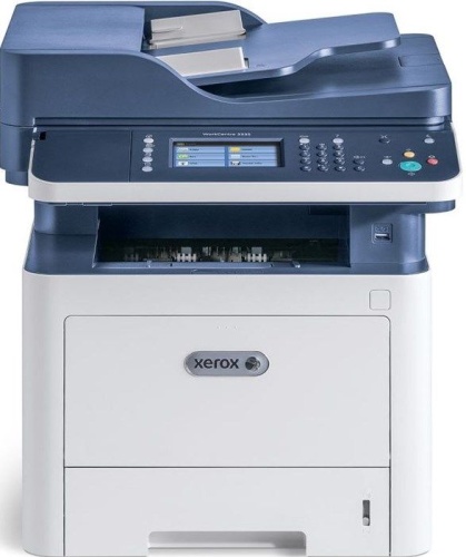 МФУ лазерное Xerox WorkCentre 3335DNI 3335V_DNI