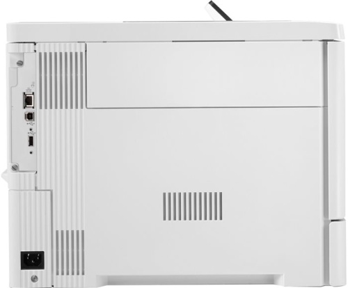 Цветной лазерный принтер Hewlett Packard Color LaserJet Enterprise M554dn (7ZU81A) фото 4