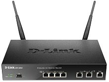 Маршрутизатор WiFI D-Link DSR-500AC/RU/A1A