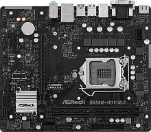 Мат. плата Socket1200 ASRock B560M-HDV/M.2