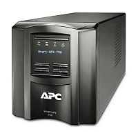 ИБП (UPS) APC Smart-UPS SMT750IC 500Вт 750ВА черный