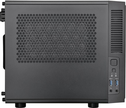 Корпус HTPC Thermaltake Suppressor F1 черный CA-1E6-00S1WN-00 фото 8