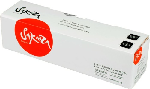 Картридж совместимый лазерный Sakura SA45807102/45807119