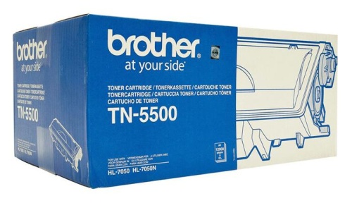 Тонер оригинальный Brother TN-5500