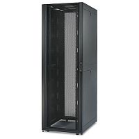 Шкафы-стойки-полки APC NetShelter SX 48U 750mm x 1070mm Enclosure with Sides Black AR3157