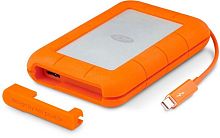 Внешний жесткий диск 2.5 LaCie 4Tb Rugged RAID STFA4000400