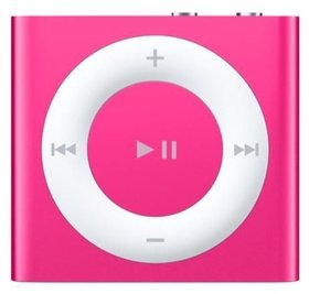 Плеер MP3 Apple iPod shuffle 2GB Pink MKM72RU/A