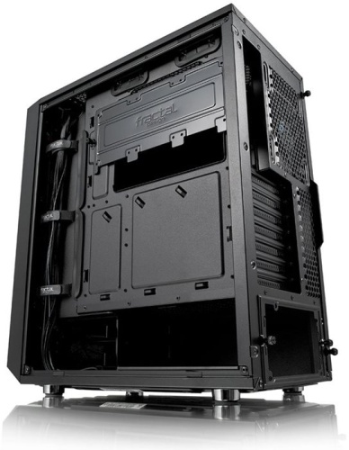 Корпус Miditower Fractal Design Meshify C Black фото 10