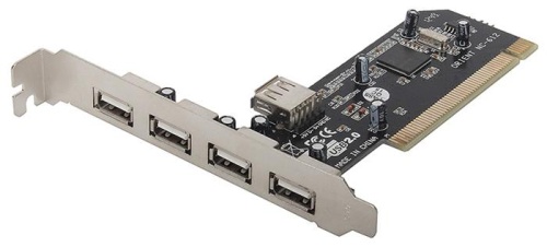 Контроллер USB2.0 ORIENT NC-612