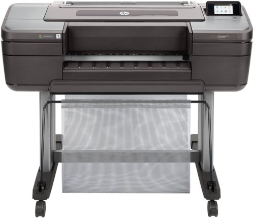 Плоттер Hewlett Packard DesignJet Z9+ PS Printer W3Z71A