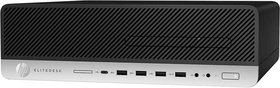 ПК Hewlett Packard EliteDesk 800 G4 SFF 4QC39EA
