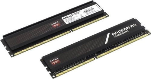 Модуль памяти DDR3 AMD 2x4Gb R938G2130U1K