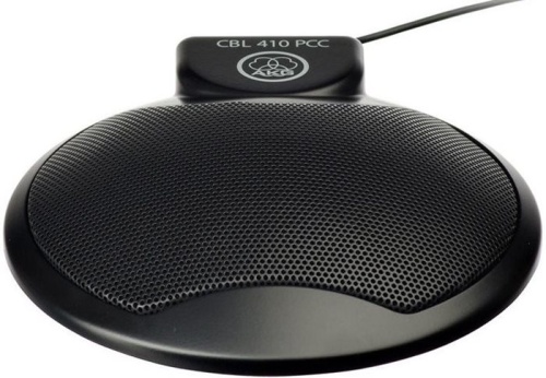 Микрофон AKG CBL 410 PCC черный