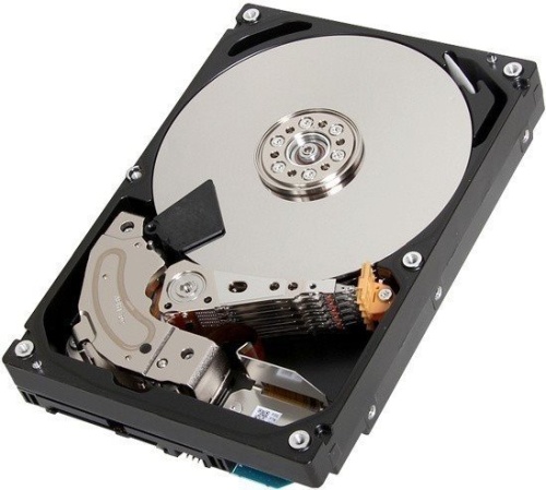 Жесткий диск SAS HDD Toshiba 6Tb MG08SDA600E Enterprise Capacity