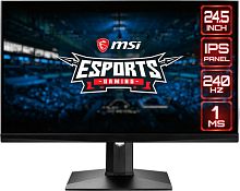 Монитор MSI Optix MAG251RX Black 9S6-3BA37T-010