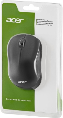 Беспроводная мышь Acer OMR160 черный ZL.MCEEE.00M фото 7