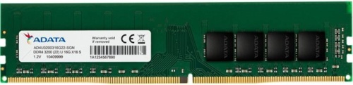 Модуль памяти DDR4 A-DATA 32Gb Premier (AD4U3200732G22-SGN)