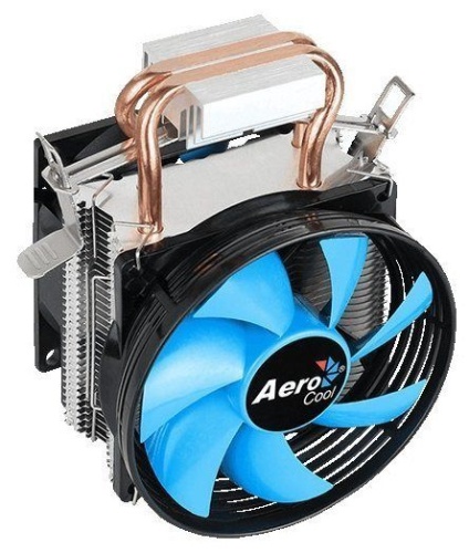 Кулер для процессора Aerocool VERKHO 2 DUAL PWM фото 3