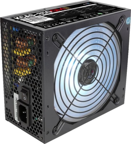 Блок питания Aerocool 850W KCAS-850GM фото 3