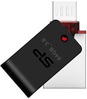 Накопитель USB flash Silicon Power 64GB Mobile X31 SP064GBUF3X31V1K