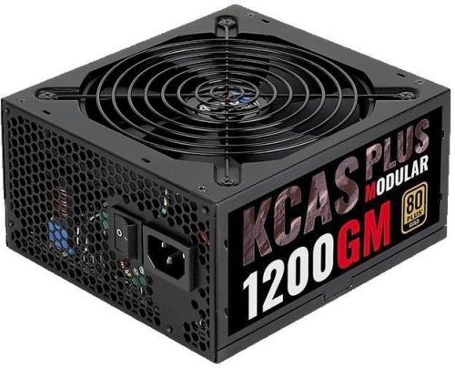 Блок питания Aerocool 1200W KCAS-1200GM PLUS