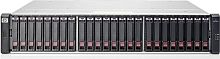 Внешний дисковый массив Hewlett Packard MSA 1040 iSCSI SFF Modular Smart Array System E7W02A
