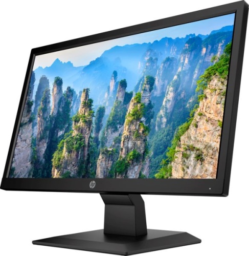 Монитор Hewlett Packard V20 HD+ black 1H850AA фото 3 Монитор Hewlett Packard V20 HD+ black 1H850AA фото 3